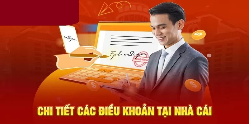 Điều khoản điều kiện U888 khi tham gia đặt cược