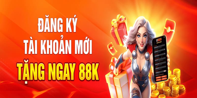 đăng ký nhận khuyến mãi u888