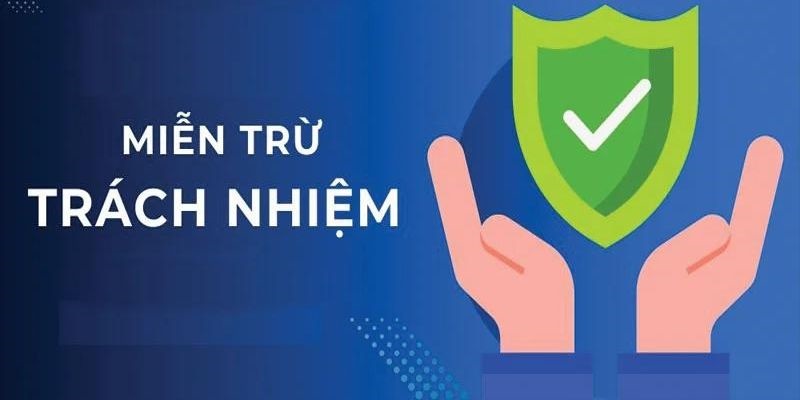 Nội dung lưu ý quan trọng về miễn trừ trách nhiệm U888